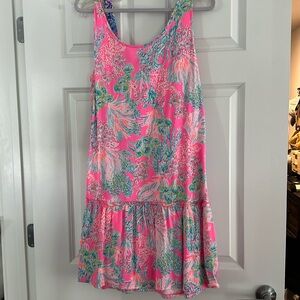 Lilly Pulitzer Tank Dress
